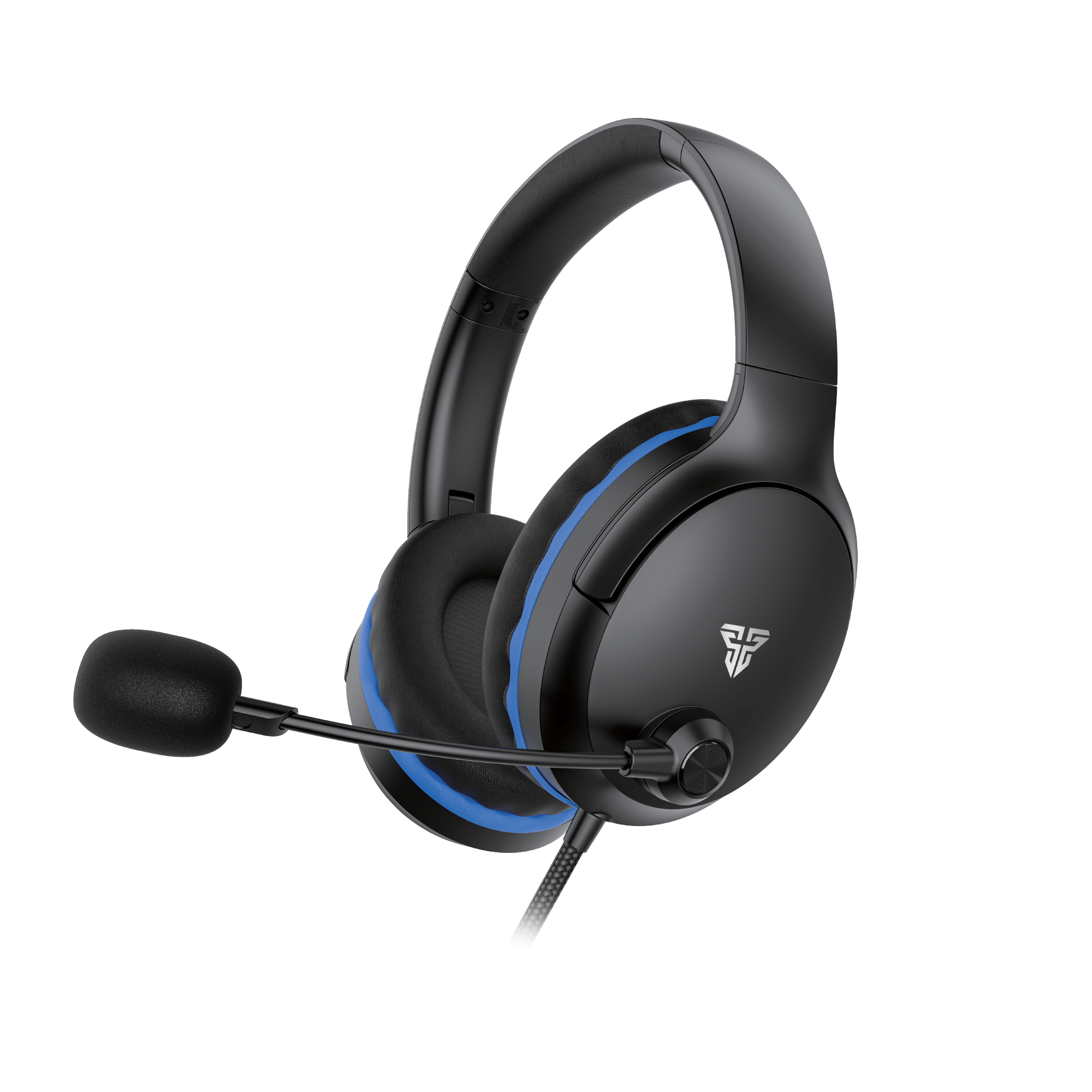 Fantech VALOR II MH89 Headset Gaming PC kabel 3.5mm TRRS Jack Headphone Multi Platform - Fantech Indonesia